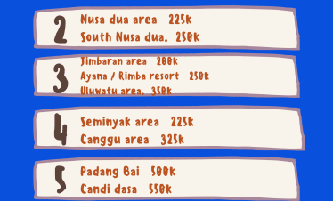 Bali airport transfer