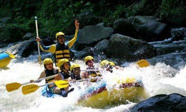 Ubud Rafting Adventure