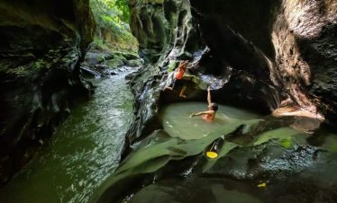 Hidden Canyon Beji Guwang