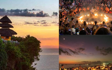 Uluwatu Kecak Dinner